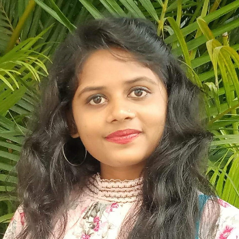 Vaghasiya Bhavisha - Frontend Designer